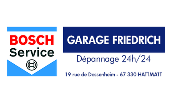 Garage Friedrich